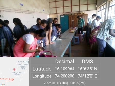 Botany Laboratory