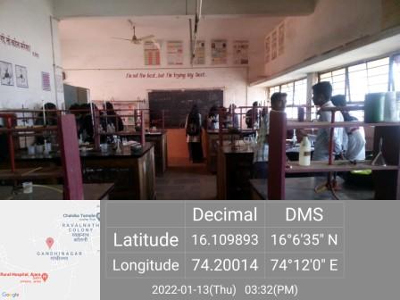 Chemistry Laboratory