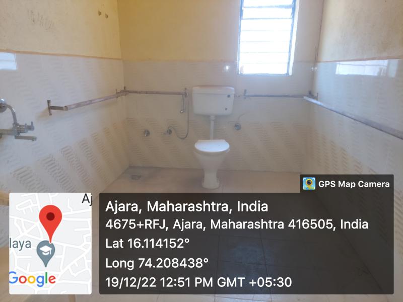 Washroom for Divyangjan