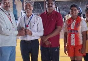 क्रीडा विभागामार्फत गुरुपूर्णिमा निमित्त गुरवंदना कार्यक्रम आयोजन