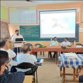Workshop on revised syllabus in Zoology (Practical) B.Sc.II Workshop on revised syllabus in Zoology (Practical) B.Sc.II