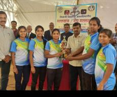Women Rope Mallkhamb  Sub-Championship on 03/12/2021